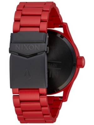 Nixon sentry 2025 ss red